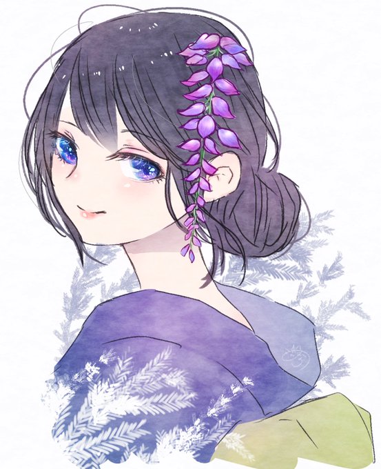 メディバンペイントのtwitterイラスト作品