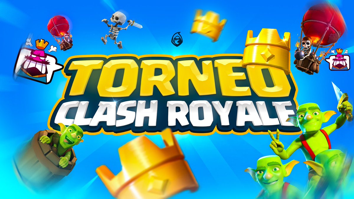 TORNEO DE CLASH ROYALE $100 DÓLARES 🗡

Requisitos:
-Seguir a: <a href="/PattyIbarrolaa/">Patty🦋</a> 
-Seguir a: <a href="/fusionfsgg/">FUSION</a> 
-Mencionar a 3 personas no famosas 

🔁❤️
Mandar evidencia por priv 👩🏻‍💻