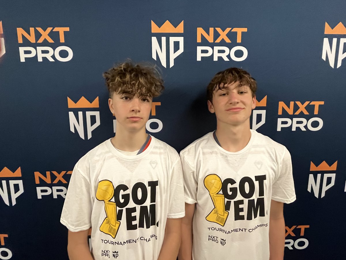 🚨All-Tournament Teams: 14U🚨

MVP: Jett Pyle
1st Team: Hayes White, Blake Smith, Hudson Hite, Ayuel Deng

See more + 2nd/3rd Teams &amp; HM from <a href="/nateaker/">nate</a> ⬇️⬇️

✍️: nxtprohoops.wpengine.com/2022/05/11/all…