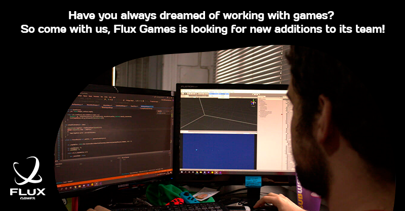 _FluxGames's tweet photo. Heads up!

Flux Games is looking for new additions to its team 🎮 

Game Design Intern https://t.co/bgc6657GZr;

Mid Game Designer
https://t.co/ESbiYfCwll;

Game Programmer https://t.co/otPEBClfSW;

UI Specialist https://t.co/QzKphmFGAR; https://t.co/AZ6EdaxQvb