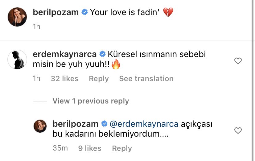 Hankerf34137070's tweet photo. I like them 🫀🥺 #Idbat #berilpozam #erdemkaynarca https://t.co/5ycKHtUx6s