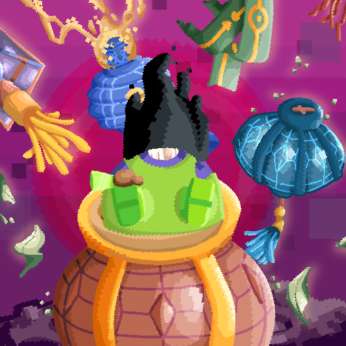 CryptoMummy3's tweet photo. @crypto_gnomes 
Just minted mine https://t.co/RrMBLhbyN3
