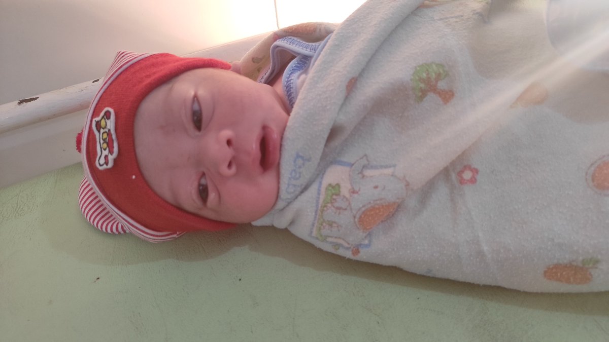 rezawahid's tweet photo. Ayah 19 mei 96
Ibu 22 mei 97
Anak pertama 8 mei 2017
Anak kedua 11 mei 2022

Kebetulan?

Selamat datang anak ku https://t.co/RCPfB4xOm9