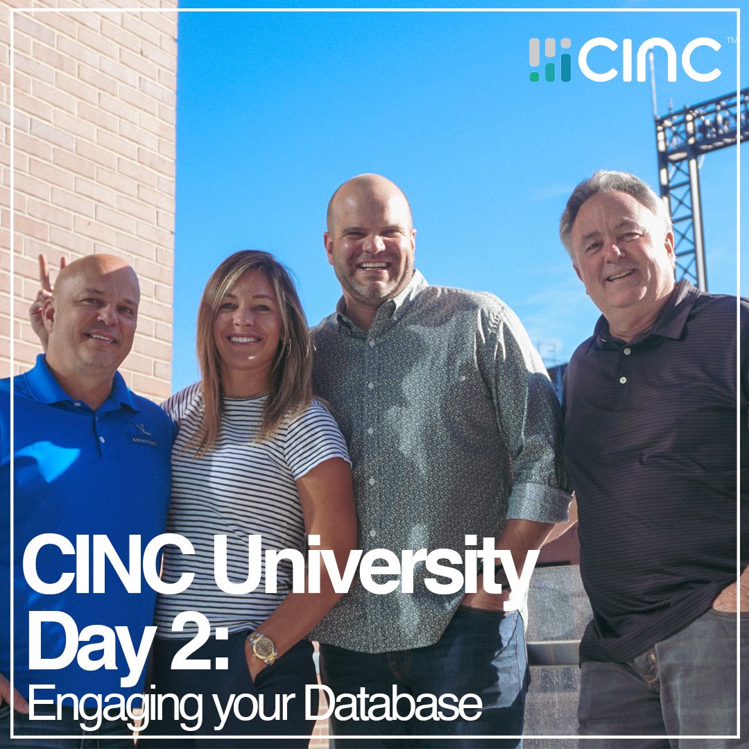 CINCPro's tweet image. Day 2 is in full swing at #CINCU #Denver. What's been your favorite takeaway so far?

#CINC #CINCPro #CINCLive #realestate #realestatetips #realestatetraining #realestateagent #realestateteam #realestatebroker #realestatetipoftheday