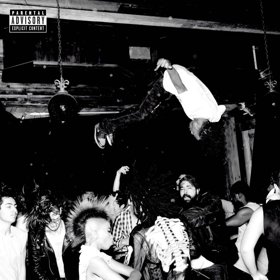 aplasticplant's tweet photo. 4 years ago today playboi carti released his debut studio album “die lit” https://t.co/X0HCNcvTfa