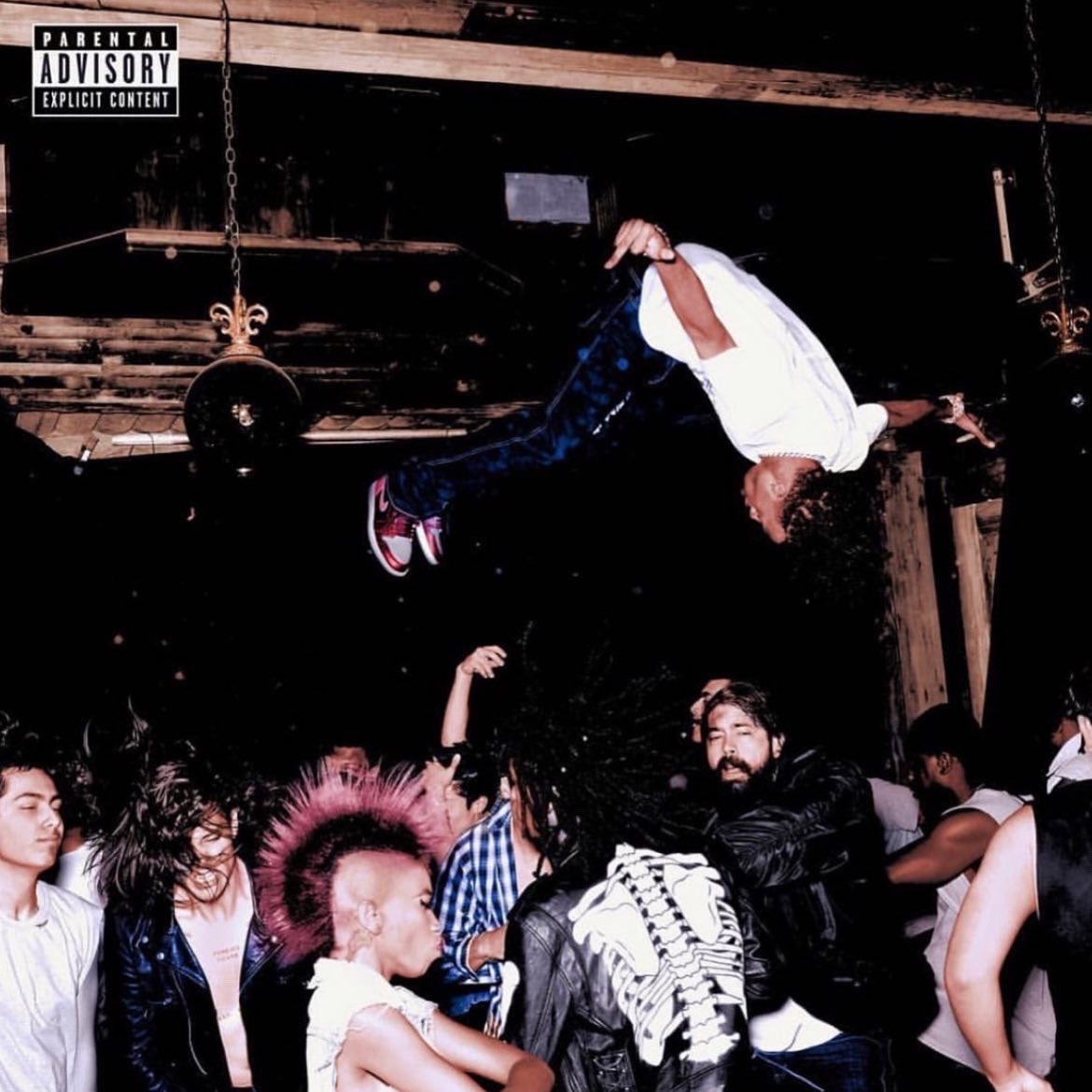 aplasticplant's tweet photo. 4 years ago today playboi carti released his debut studio album “die lit” https://t.co/X0HCNcvTfa