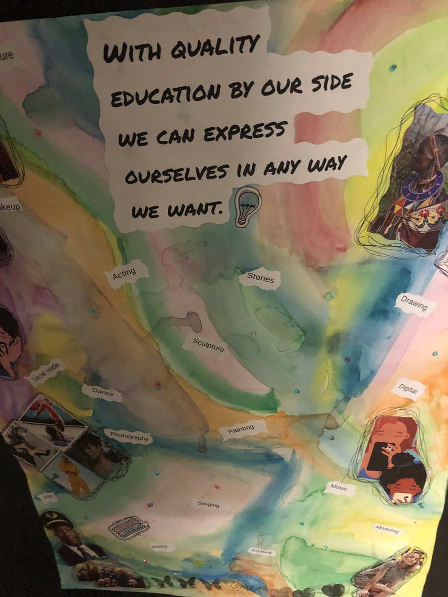 tweetdanai's tweet photo. #PYPX2022 time! Celebrating students #LearningAtWIS who expressed themselves through the arts. I learned something about public speaking from a 5th grader today. #HWEO https://t.co/T4yaOmzgHq