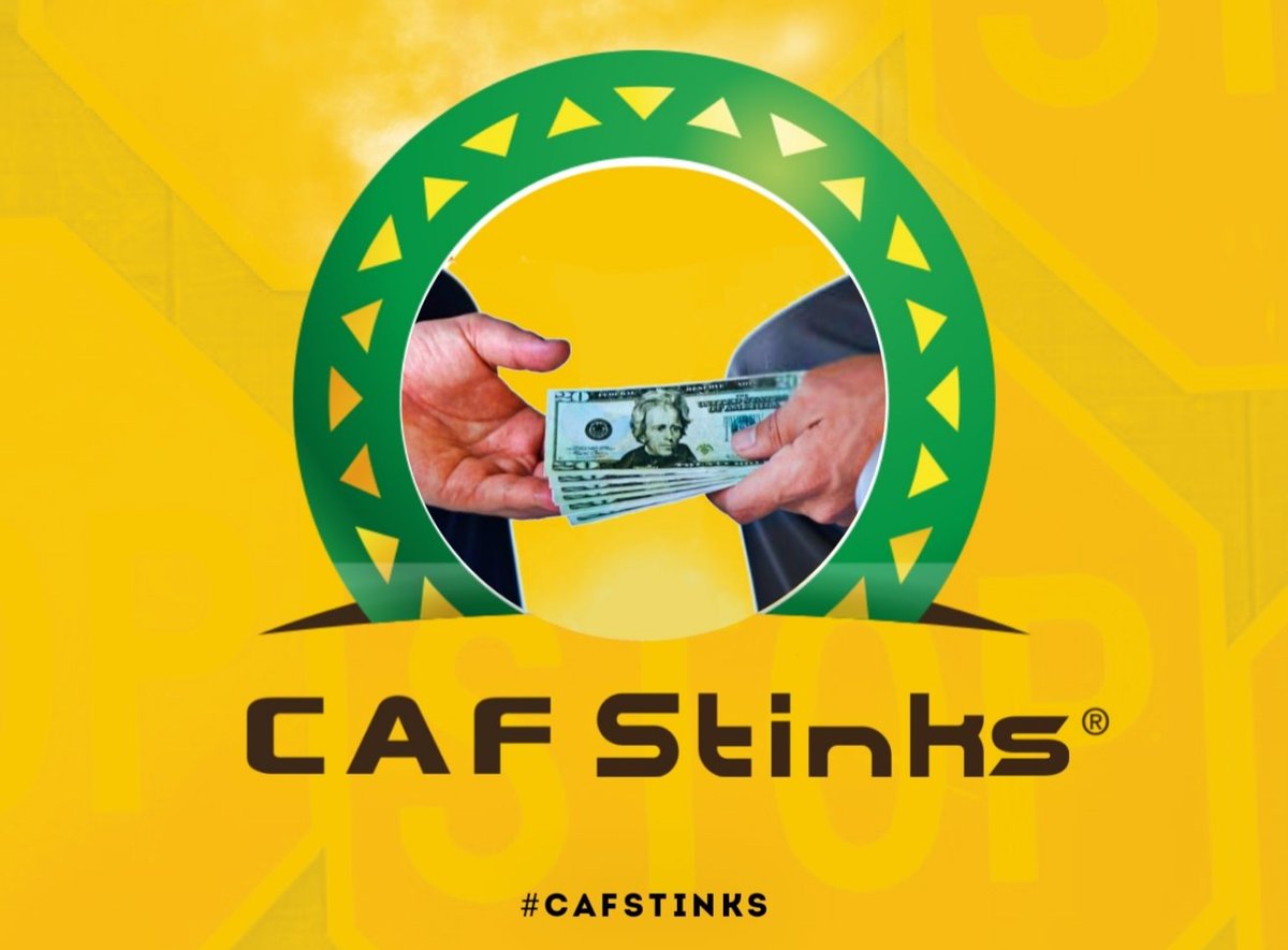 YounisGamil's tweet photo. #FIFAsupportingCAFcorruption https://t.co/iIA2EKd7wN