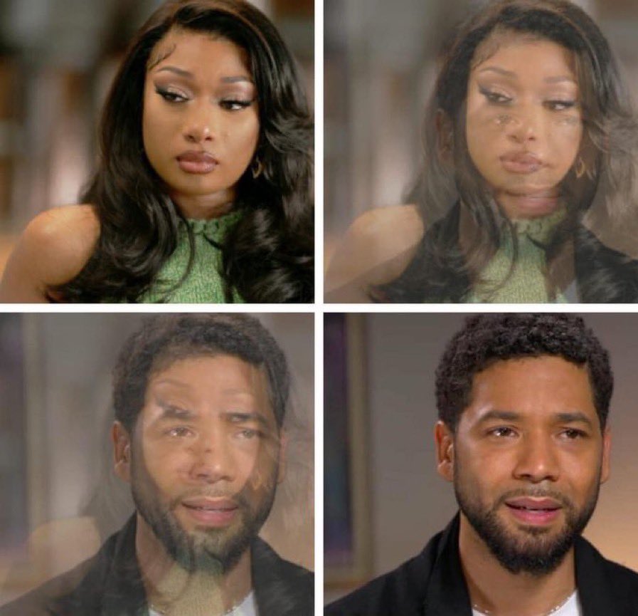 OFF_LINEsounds's tweet photo. Tory Lanez innocent. 
Meg thee Smollett https://t.co/4HQENggMbM