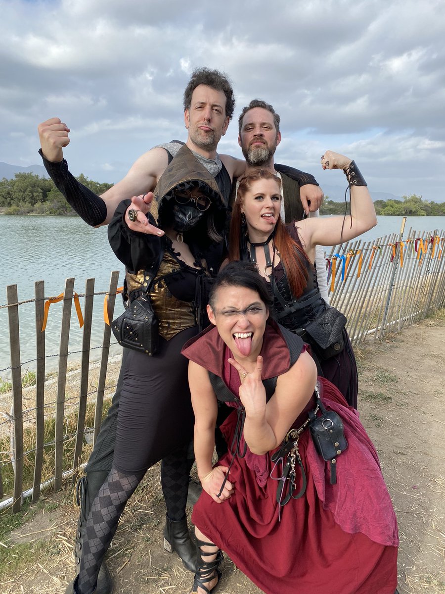 TorlinTorgersen's tweet photo. I think we conquered 🖤 https://t.co/5y9ZxbYpX9