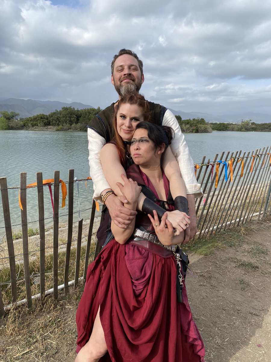 TorlinTorgersen's tweet photo. I think we conquered 🖤 https://t.co/5y9ZxbYpX9