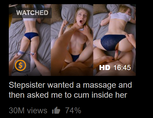 AnikaSpring_'s tweet photo. Wow! Our most popular video has reached 30 Million views today! Thank you all! ^_^
The video: https://t.co/aYZLWLLNwj
@PornhubModels https://t.co/g4f2umWRE4