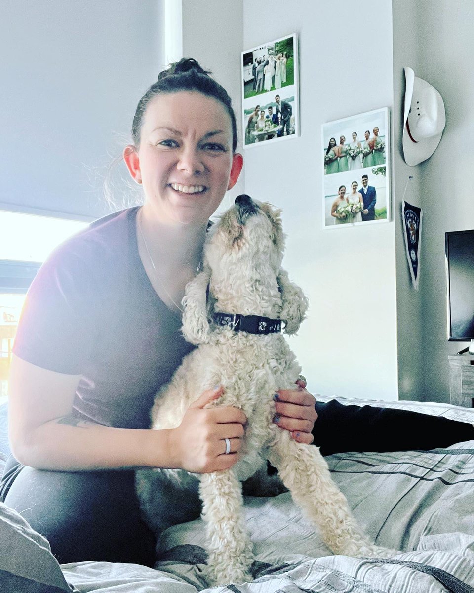 ambrose_13's tweet photo. There’s no better place for cuddles than our @endy mattress! Thankful to be able to relax with Henry on a Canadian made mattress thanks to  @endy 

Be sure to check them out and stay tuned for an upcoming sale 👀 

https://t.co/sTVkbxwGmA

#endypartner #ad #giftedproduct https://t.co/rj6GeyF1uO