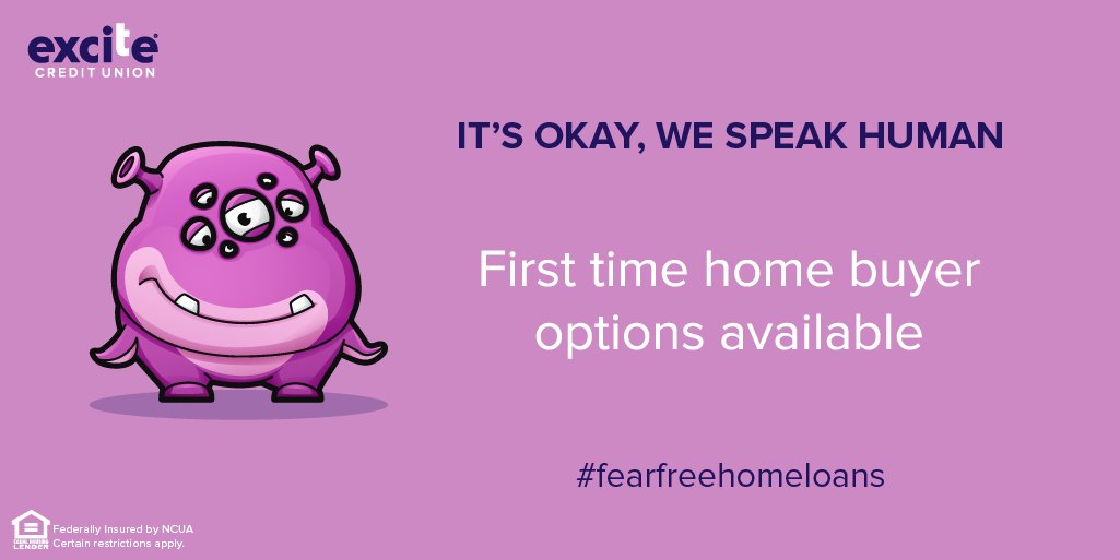 The only thing that's spooky about our home loans is how easy it is to get the keys to your first home! Learn more today: loom.ly/64CDP28