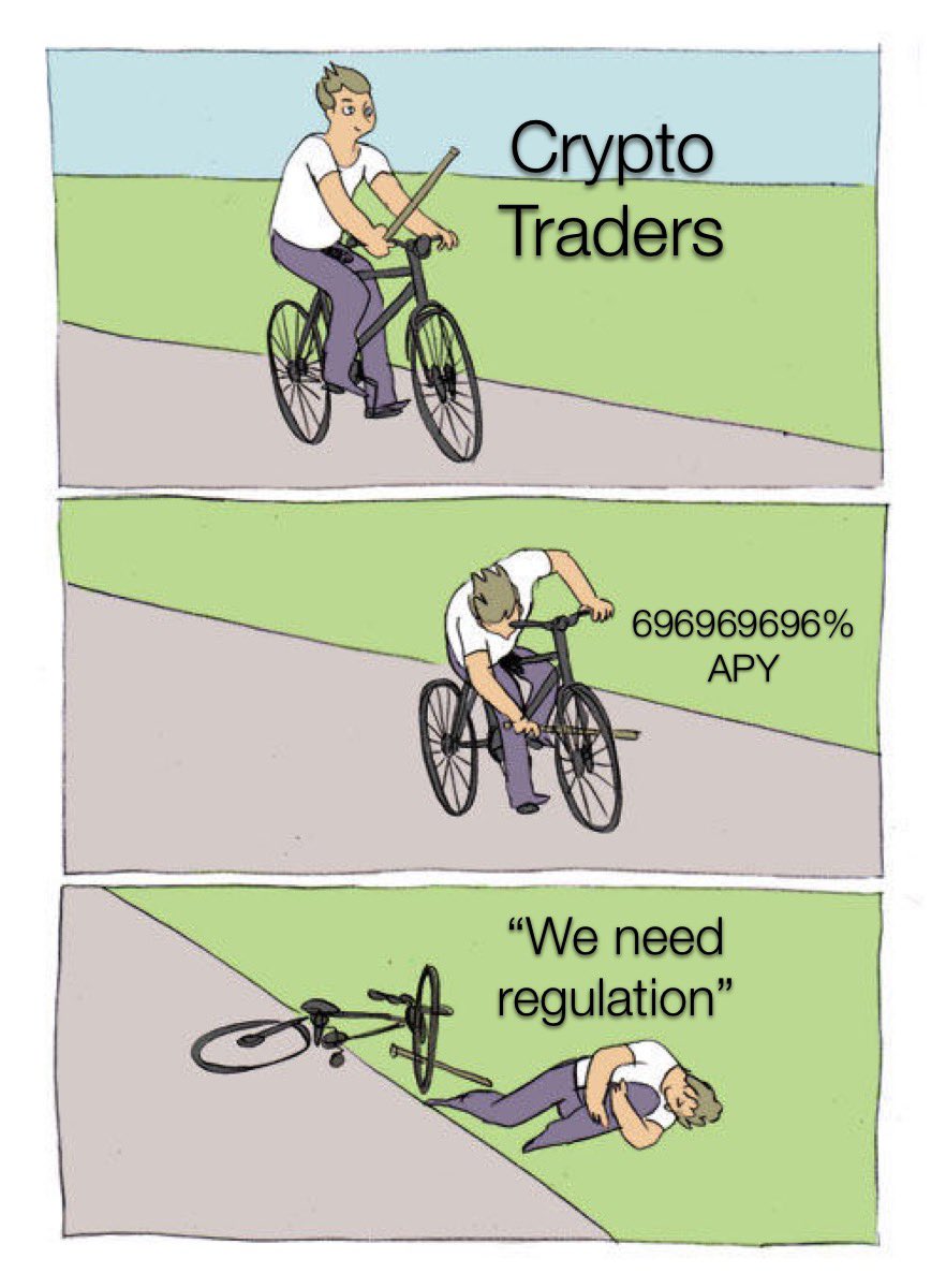Crypto regulation