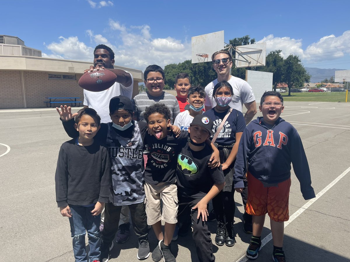 We don’t like to say Good Bye, so until next time <a href="/FUSD_Cypress/">Cypress Elementary</a> we’ll see you soon. Thank you for having our “Legends Mind &amp; Body” program and hope you guys all enjoyed us as we enjoyed you! Looking forward to next year and can’t wait to hear about your summer. #LMB #MentalHealth