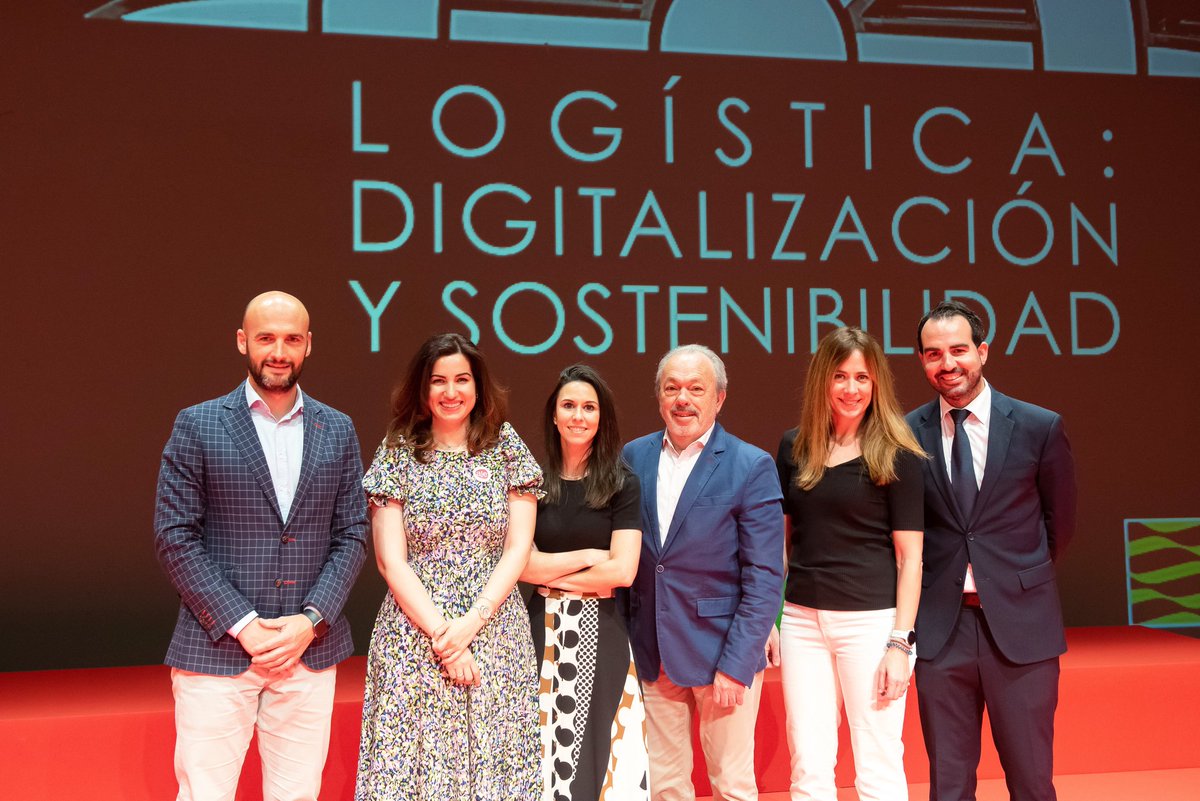 La #logística en #Aragón tuvo ayer su evento más sonado, los #PremioPILOT del <a href="/IAF_Aragon/">IAF</a>. Felicidades a los premiados Novaltia Sociedad Cooperativa y Scalti Parcel.