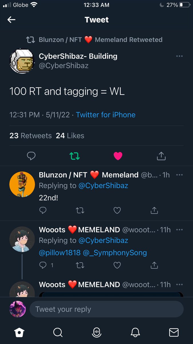 JohnnyRingoNFT's tweet photo. @CyberShibaz https://t.co/LiWtcZSU8u