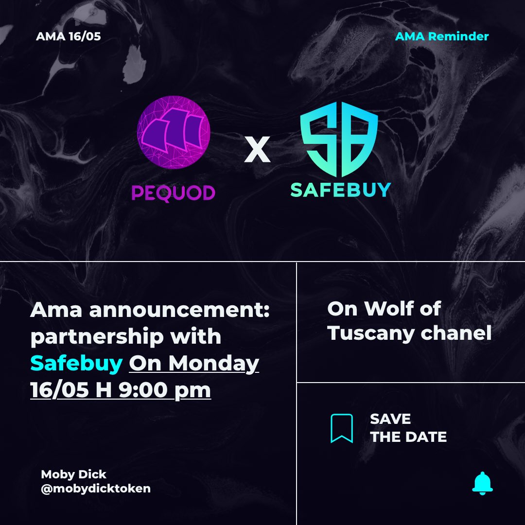 AMA announcement: shorturl.at/sGKQ6 ◀️◀️