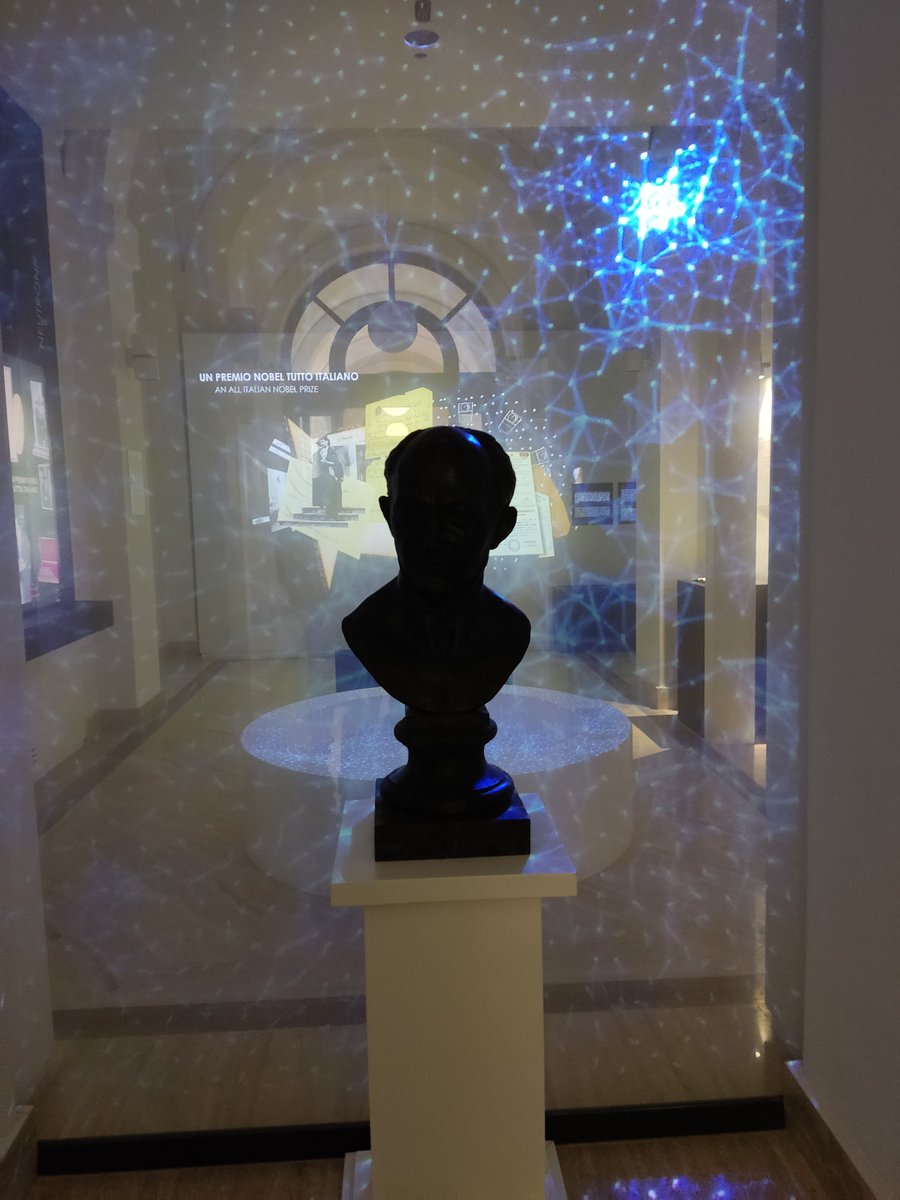 CITYSOLAR_H2020's tweet photo. On the occasion of #Citysolar's "Workshop on Transparent #photovoltaic: status and perspectives" we had the chance to visit to the Historical #Museum of #Physics of the "Enrico #Fermi and Research Center" situated in the monumental complex of Via Panisperna in the heart of #Rome https://t.co/0Y63HlHlFw