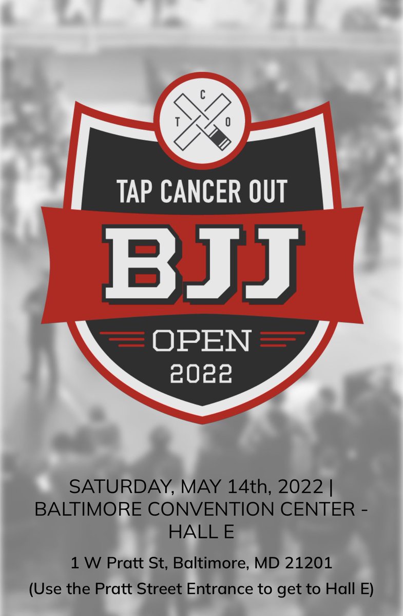 BetaAcademy's tweet photo. #tapcancerout BJJ event 5/14! An incredible community event and we can’t wait to see all our friends there competing together to support a great cause. If you’d like to donate, visit https://t.co/BCIyMp2ao8! Good luck grapplers! #brazilianjiujitsu #jiujitsu #bjj #fundraiser https://t.co/lrxU1vrZYm