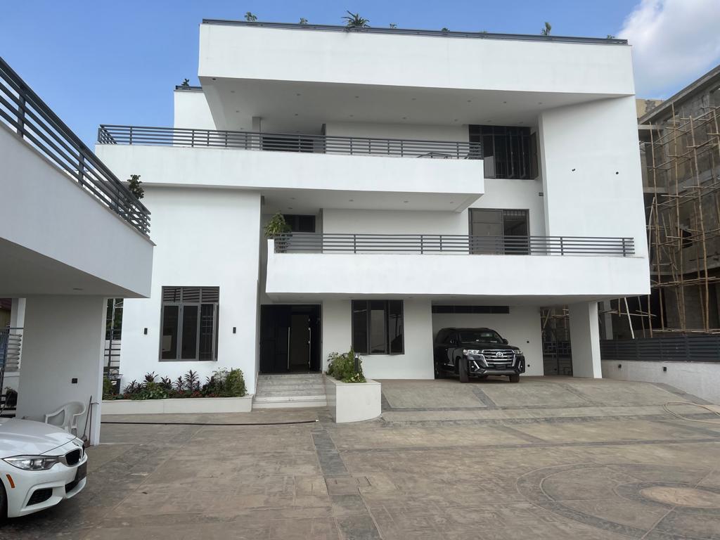 NovelGroup's tweet photo. At Novel, we always, always walk the talk..

Project: The Queens Hill Manor
Location: Ashmore, Abuja
Design: Novel Architects for NovelPlus https://t.co/ttrUMVxlud