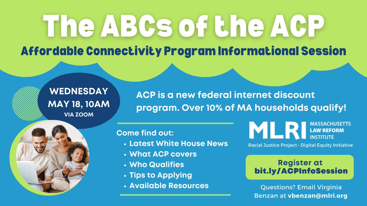 Massachusetts Law Reform Institute tweet media