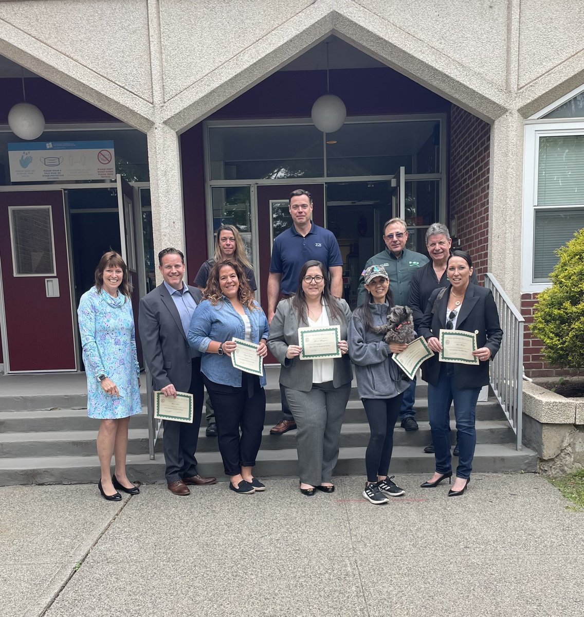 SGBschool's tweet photo. A special thanks for everyone who took the time out and shared their life experiences and careers with our students. https://t.co/YxtDsuQKtQ