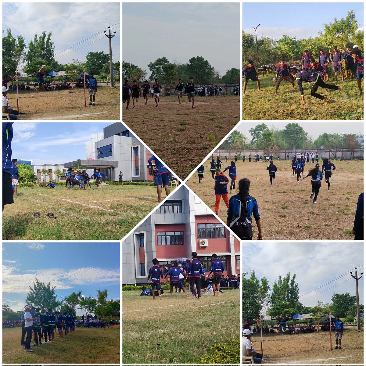 MAnanda66649452's tweet photo. 3rd day Annual sports celebration at IIHT Bargarh @iihtbargarh @IihtPonmozhi @IIHTfulia @IIHTGuwahati @IihtJodhpur @IIHTvaranasi https://t.co/kIpbiknXqN