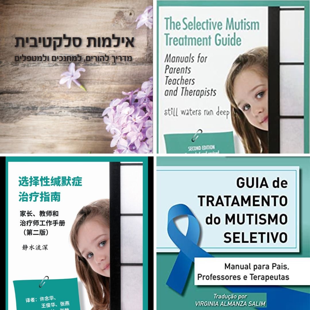 Selective Mutism Treatment Center tweet media