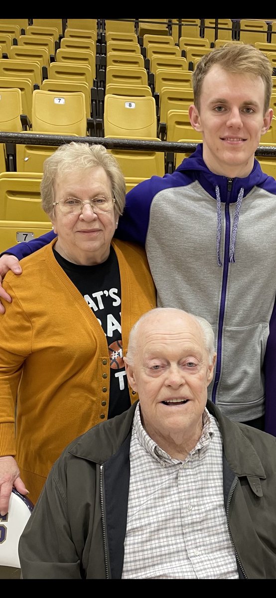turner_buttry's tweet photo. I doubt if it will ever feel real that you are gone. You seemed invincible. You were telling everyone at the hospital that ur Grandson was Mr. Basketball and that let me know I made u proud. In a better place now. You were LOVED! #RipNanny https://t.co/Ef3wU90SLL