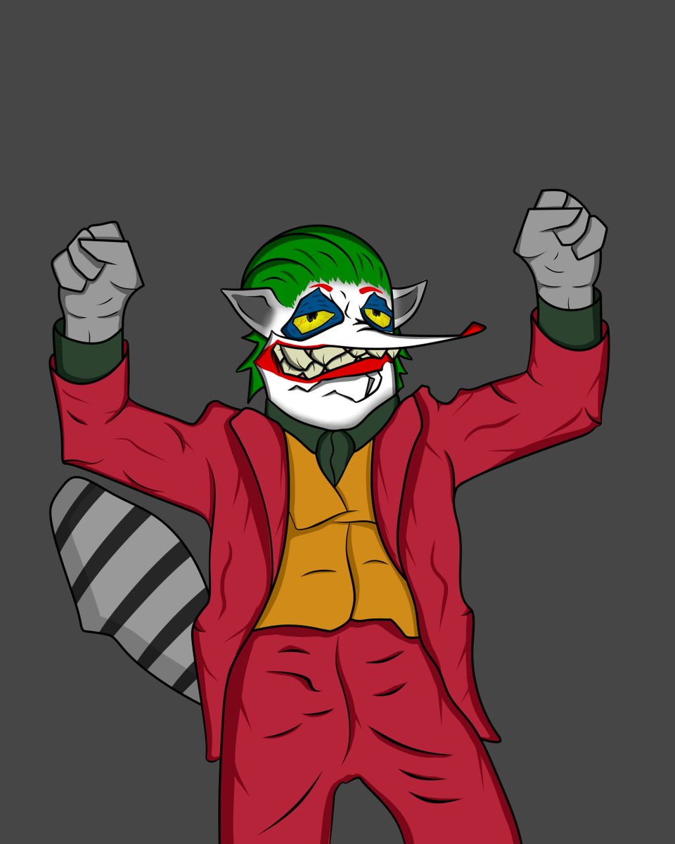 CausticFruit tweet media