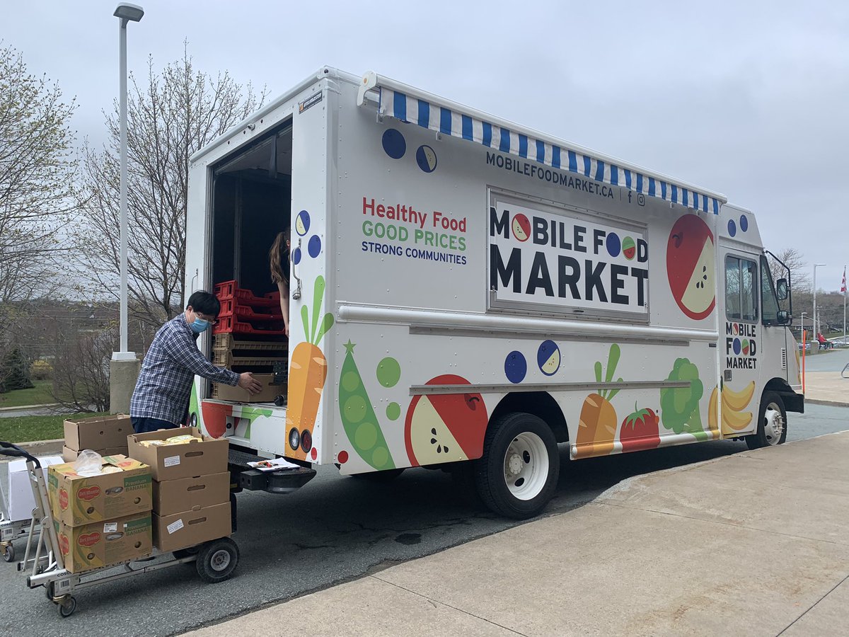 PantryPanther's tweet photo. Fresh produce delivery day! 
Check out the pic below for what’s in this weeks order :)

 Thank you @MFM_HFX for the delivery and thank you to our  volunteers Saige &amp; Justin for making the packs! 

DM our socials to add your name to the list 

#wereinthistogether #fuelthepride https://t.co/szzvib4sW0