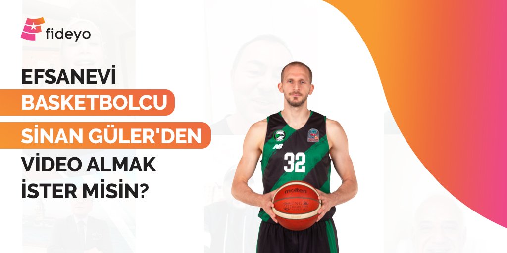 🏀Efsanevi basketbolcu Sinan Güler'den video almak için doğru adres Fideyo🗑️

fideyo.com

#sinangüler #Darüşşafaka #euroleague  #basketball