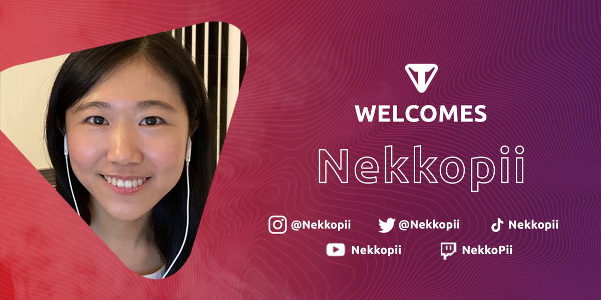 Our roster is growing! 📈

Today we're announcing @lowspro, @Nekkopii and @CrixTBC 🙌

Three hugely entertaining gaming creators that perfectly fit the Turopium mold.

Welcome 💪