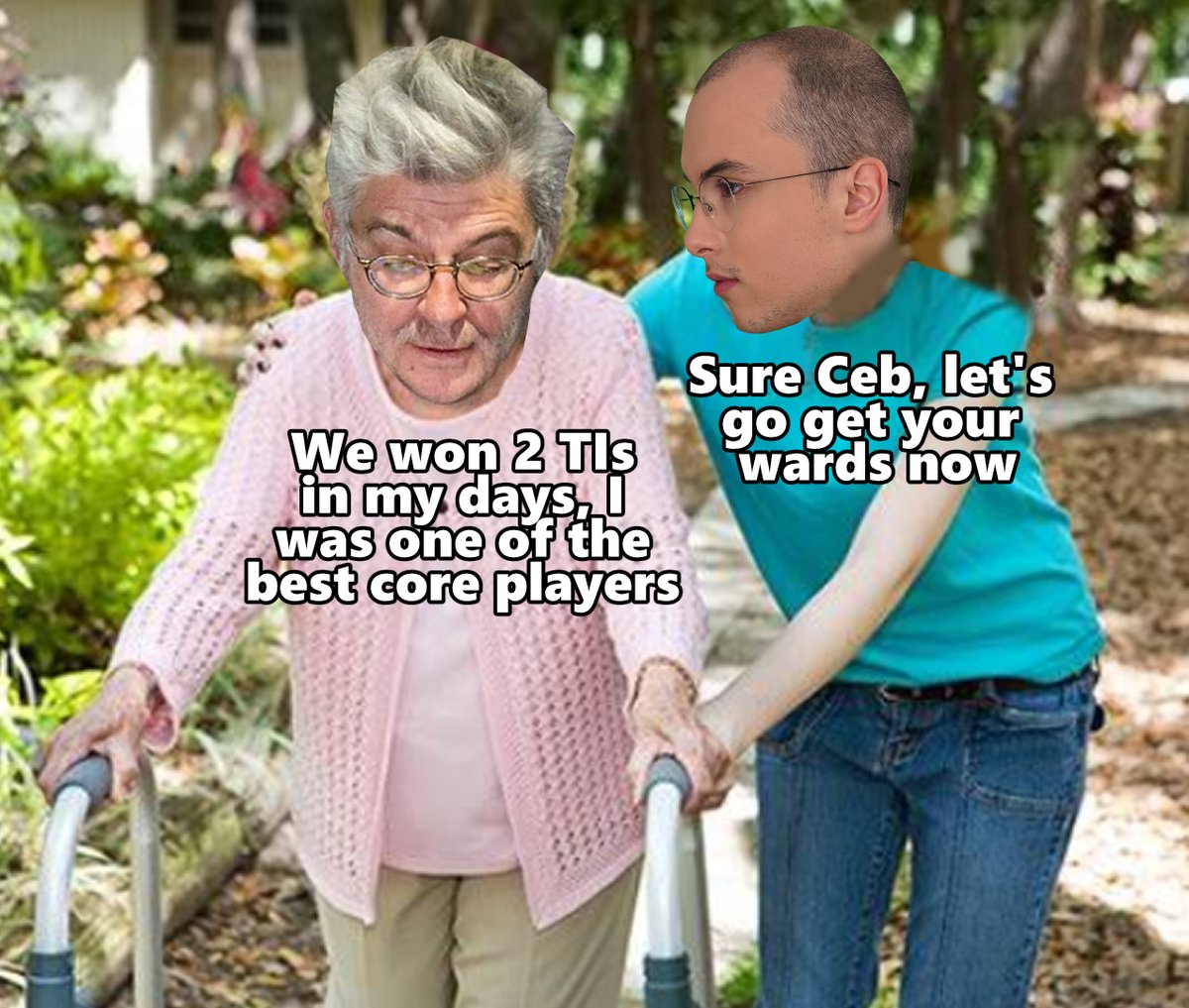 OGesports's tweet photo. 😬 https://t.co/s4DA6E6xBy
