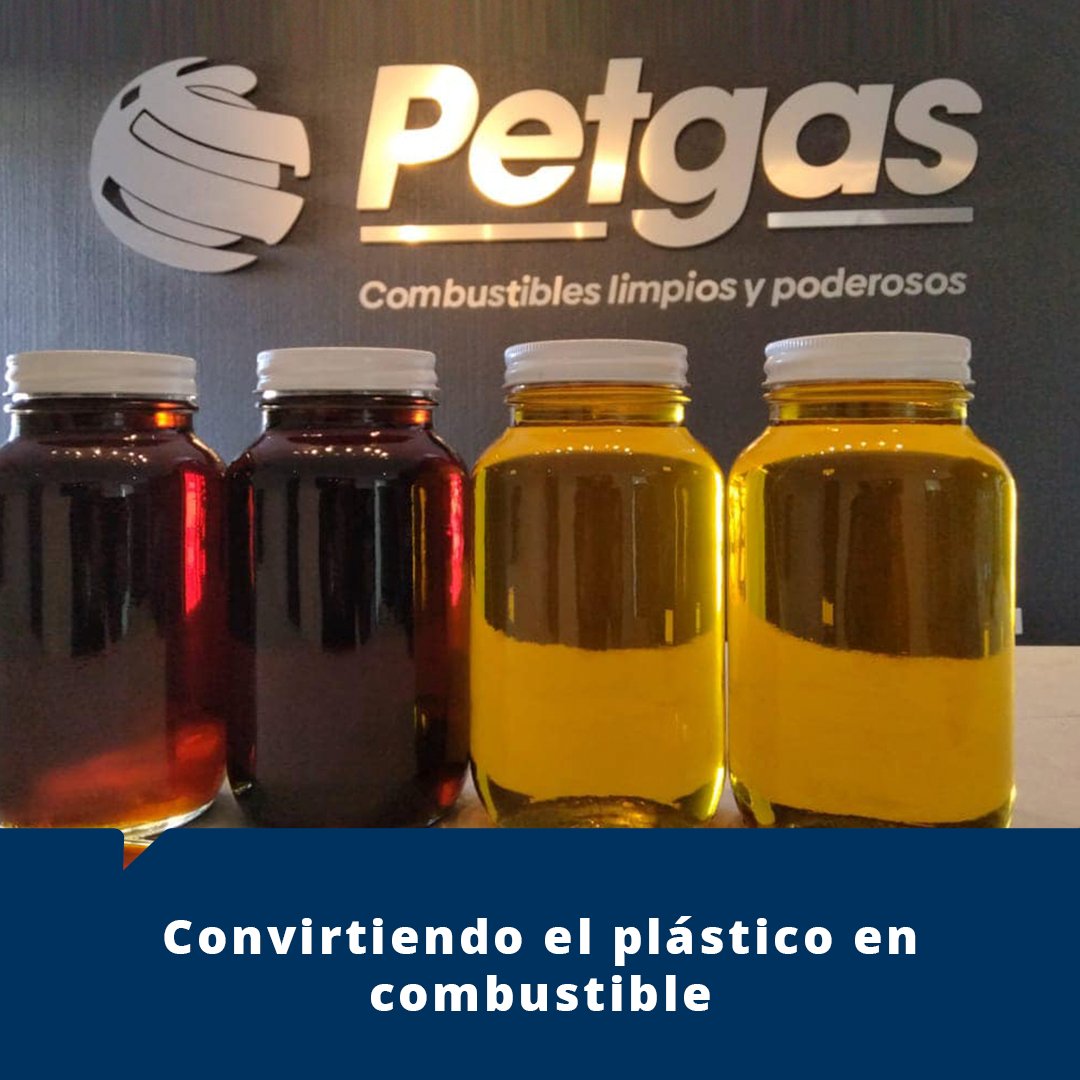richicubag's tweet photo. La empresa mexicana #Petgas informa que el proceso de transformación no produce emisiones contaminantes, lo que ha sido ya muy bien recibido en el mercado de 10 países del mundo.
Te invito a conocer más de esta empresa en su web https://t.co/VgGc1mNOOt. #sostenibilidad. https://t.co/SZtGhV8ygt