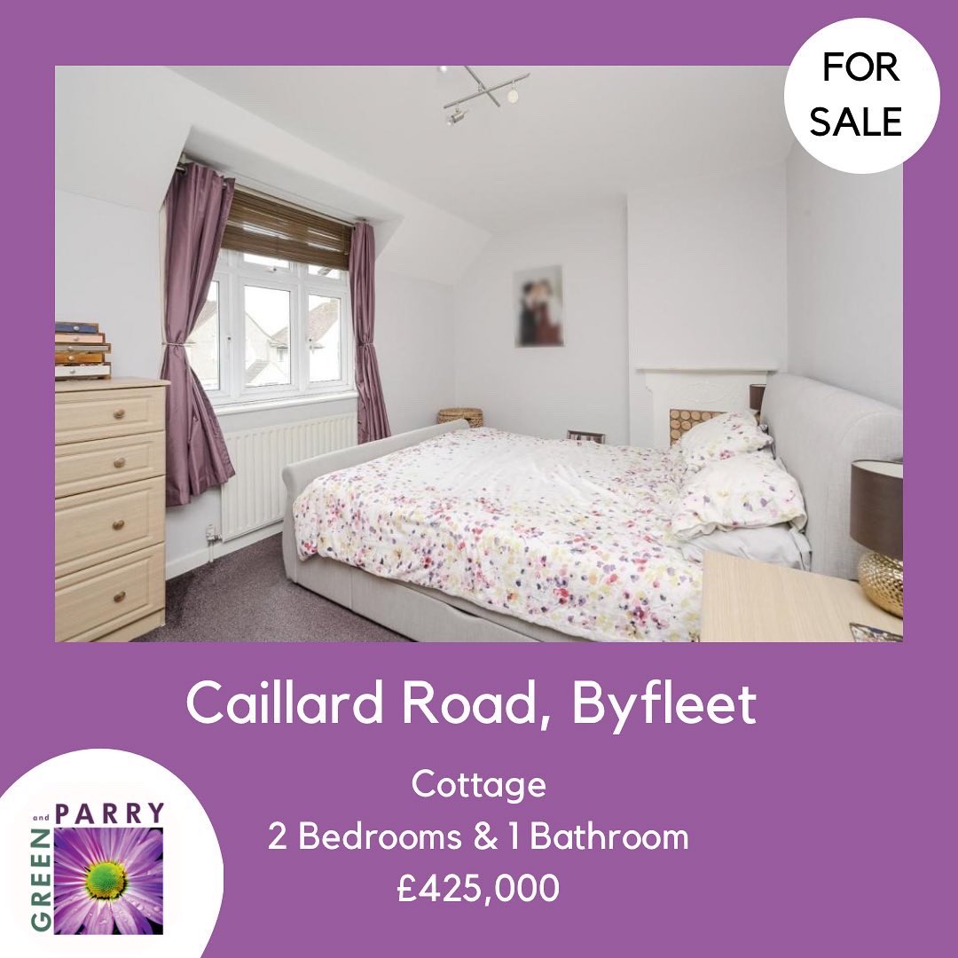 greenandparry's tweet photo. Price: £425,000
📍Caillard Road, Byfleet

If you would like to view this property, please get in touch on 01932 351 986. Alternatively, you can email us: info@greenandparry.com

https://t.co/cGBmcdwLtj https://t.co/MDgRTBZHs0