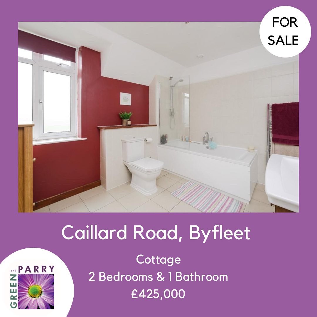 greenandparry's tweet photo. Price: £425,000
📍Caillard Road, Byfleet

If you would like to view this property, please get in touch on 01932 351 986. Alternatively, you can email us: info@greenandparry.com

https://t.co/cGBmcdwLtj https://t.co/MDgRTBZHs0