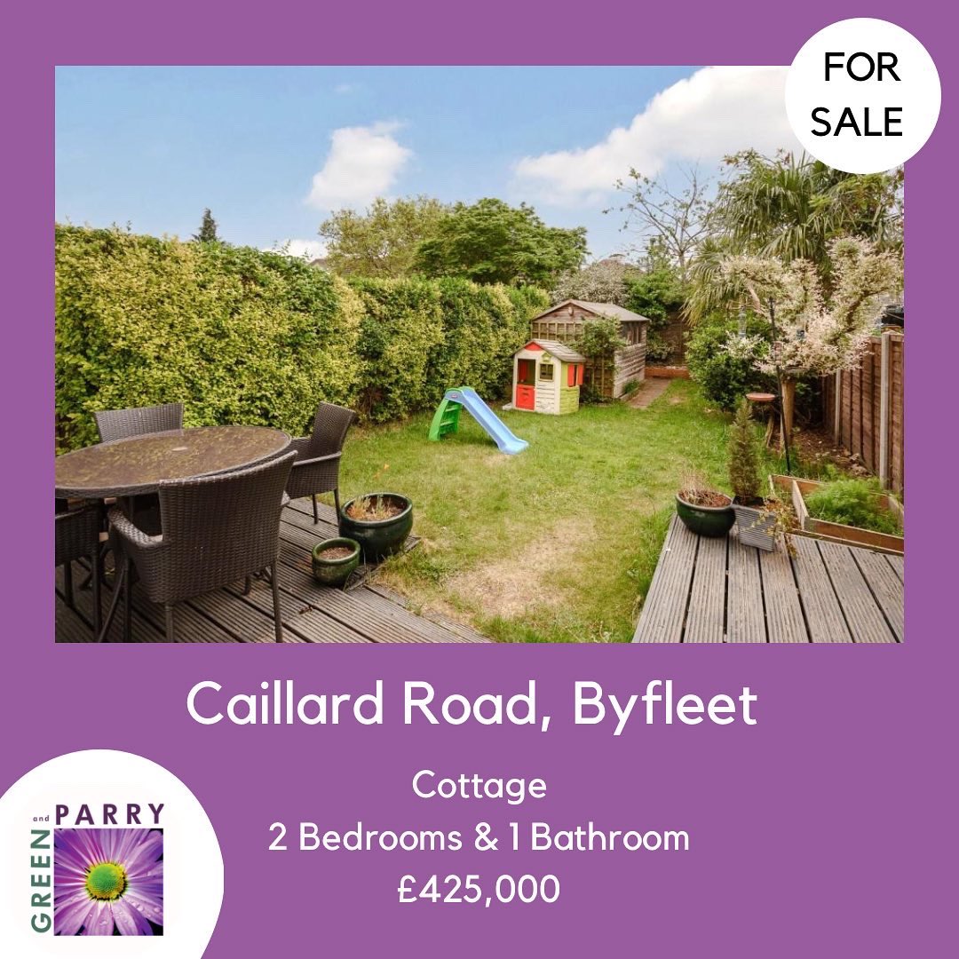 greenandparry's tweet photo. Price: £425,000
📍Caillard Road, Byfleet

If you would like to view this property, please get in touch on 01932 351 986. Alternatively, you can email us: info@greenandparry.com

https://t.co/cGBmcdwLtj https://t.co/MDgRTBZHs0