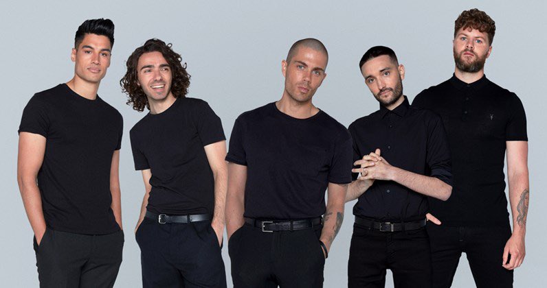.<a href="/TheWanted/">The Wanted</a>’s TOP5 most popular songs on Spotify:

#1. Glad You Came
#2. Chasing the Sun
#3. Walks Like Rihanna
#4. We Own the Night
#5. Rule the World

follow: open.spotify.com/artist/2NhdGz9…
