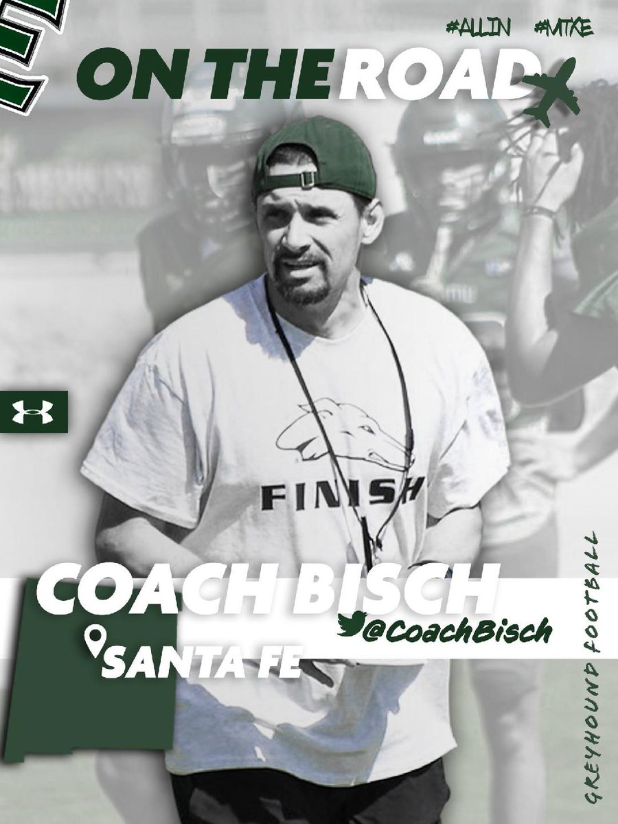 Santa Fe Let's get it! #MTXE