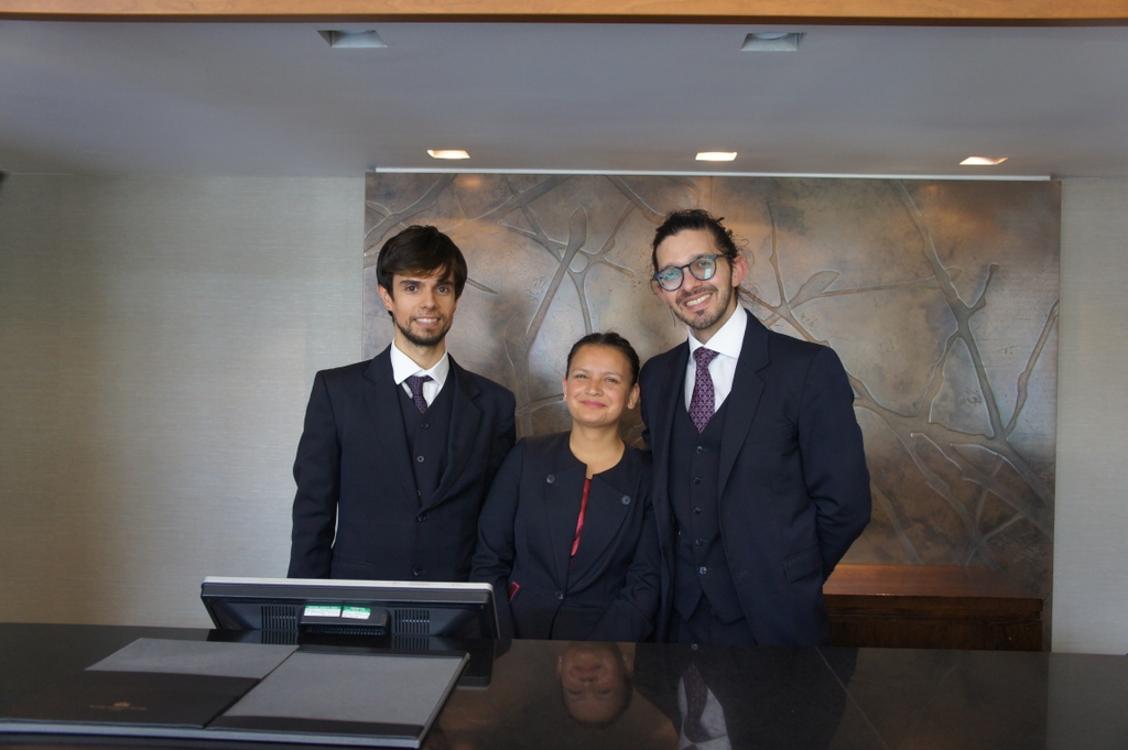 Happy National Receptionist Day to our wonderful team!