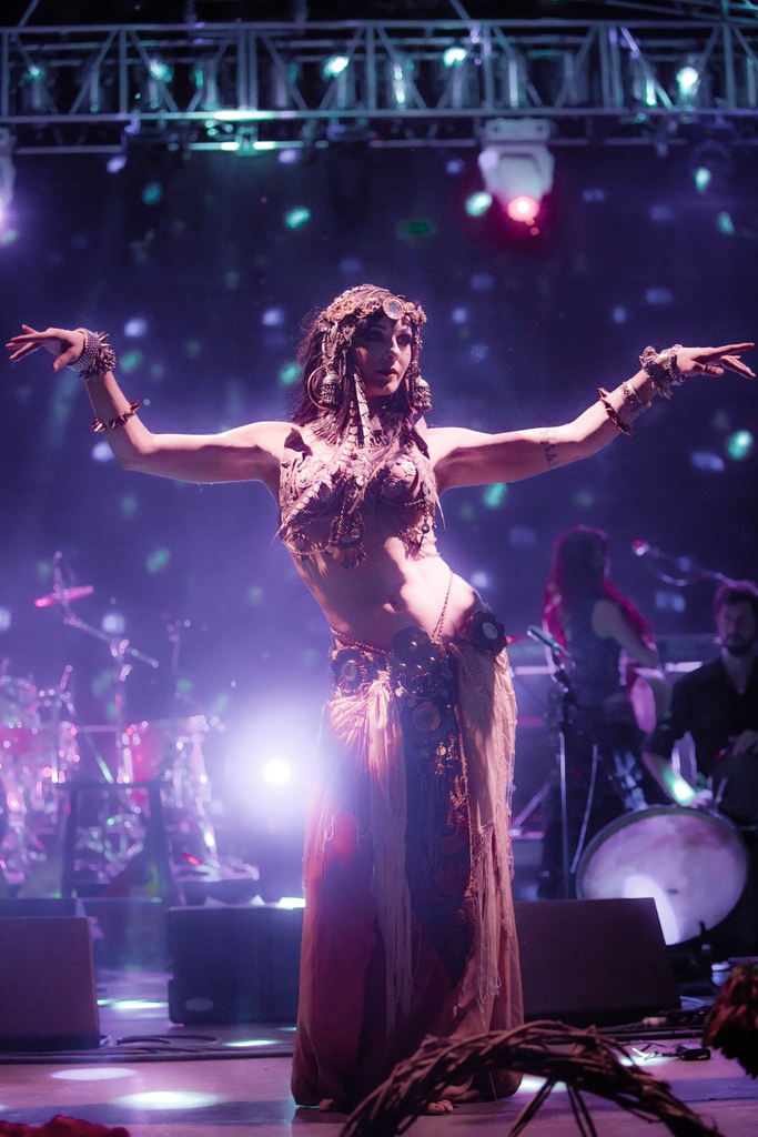DISCOVER YOUR MAGICAL SELF…AT FAERIEWORLDS!  
Join us on June 17-19 at the Cuthbert Ampitheatre in Eugene, Oregon for a weekend of music, art and imagination. Info and tickets now at: faerieworlds.com