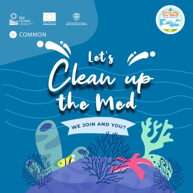 TapNewsAgency's tweet photo. #Tunisia: @INSTM_TN will join the campaign "Clean Up The Med", which is part of the @common_eu, that will take place from May 13 to 15, with the participation of 93 organisations from 17 #Mediterranean countries. https://t.co/HfAdqRXDML https://t.co/8FlScOWTFI