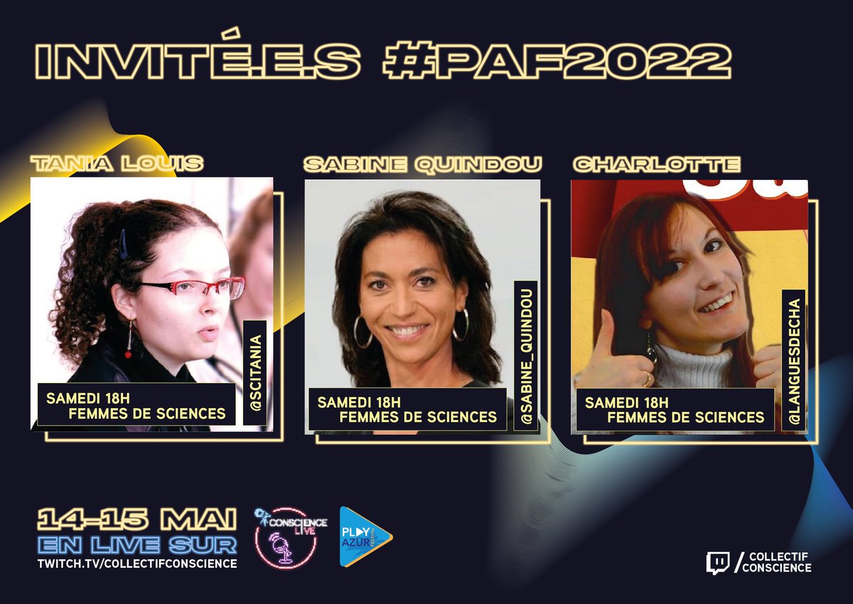 Collectif Conscience tweet media