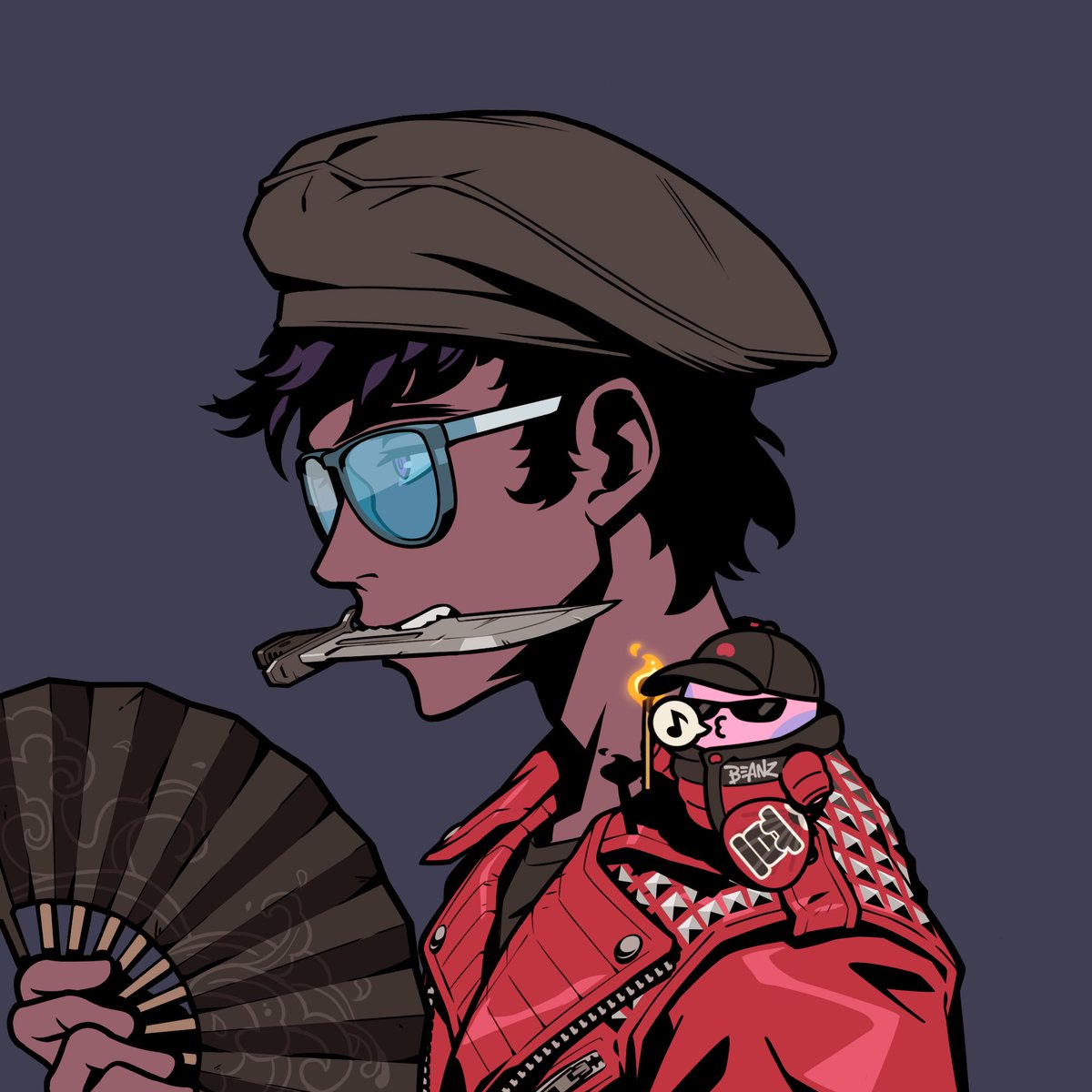 0xMaz34's tweet image. Fuck the fud, really hate seeing so much hatred towards @AzukiOfficial Finally joined the garden #azuki #beanz 🤩🤙🏼