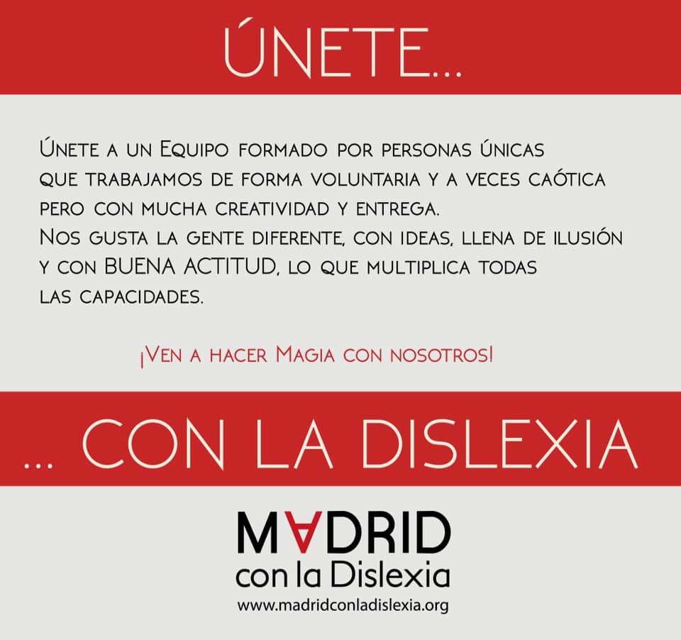 GUIDAMC45's tweet photo. .@USPCEU   .gracias por visibilizar la dislexia entre los niños, las familias lo necesitan!!! .@USPCEUprensa .@IDEE_USPCEU .@USPCEUHumYCom .@CDE_USPCEU .@EconomicasCEU https://t.co/oQtAXL8I7r