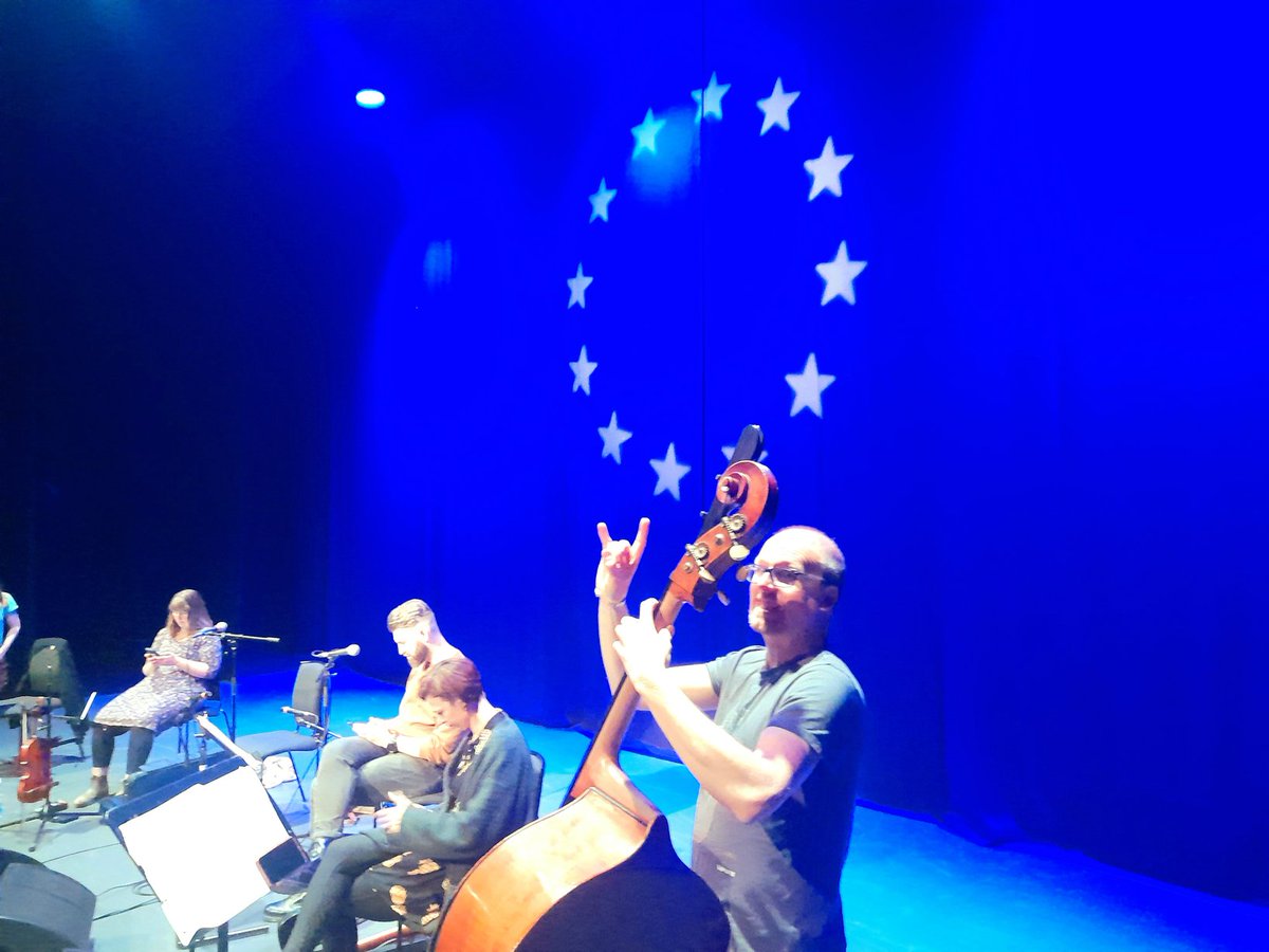 willharmonica's tweet photo. Looking forward to tonight's gig with #adaywillcome :) @warwickarts https://t.co/jAcqdQIOD3