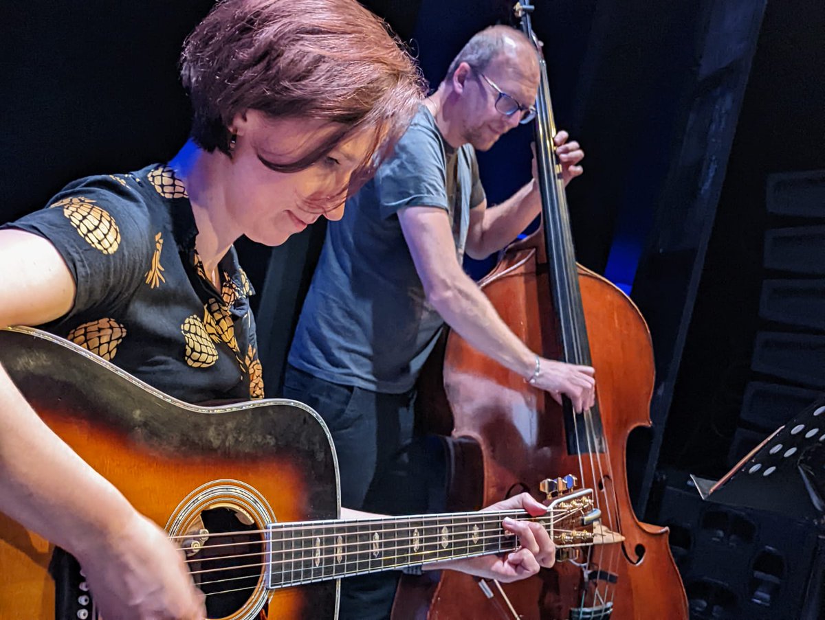 willharmonica's tweet photo. Looking forward to tonight's gig with #adaywillcome :) @warwickarts https://t.co/jAcqdQIOD3